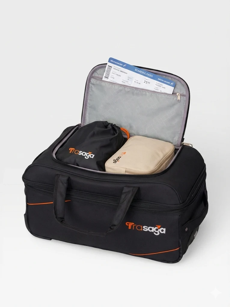 Interior Organization