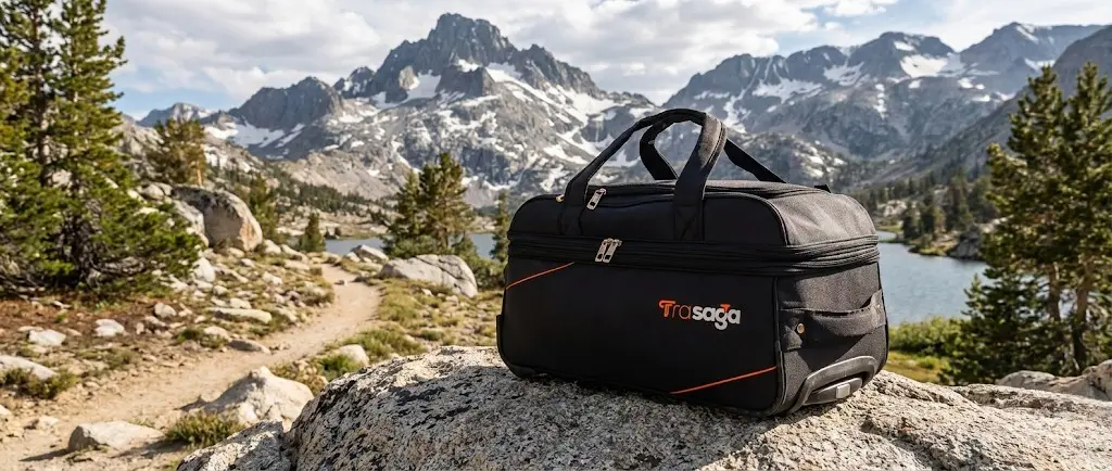 Trasaga Odessy Duffle Bag Hero