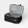 Interior view of Trasaga expandable trolley duffle bag with wet pouch storage