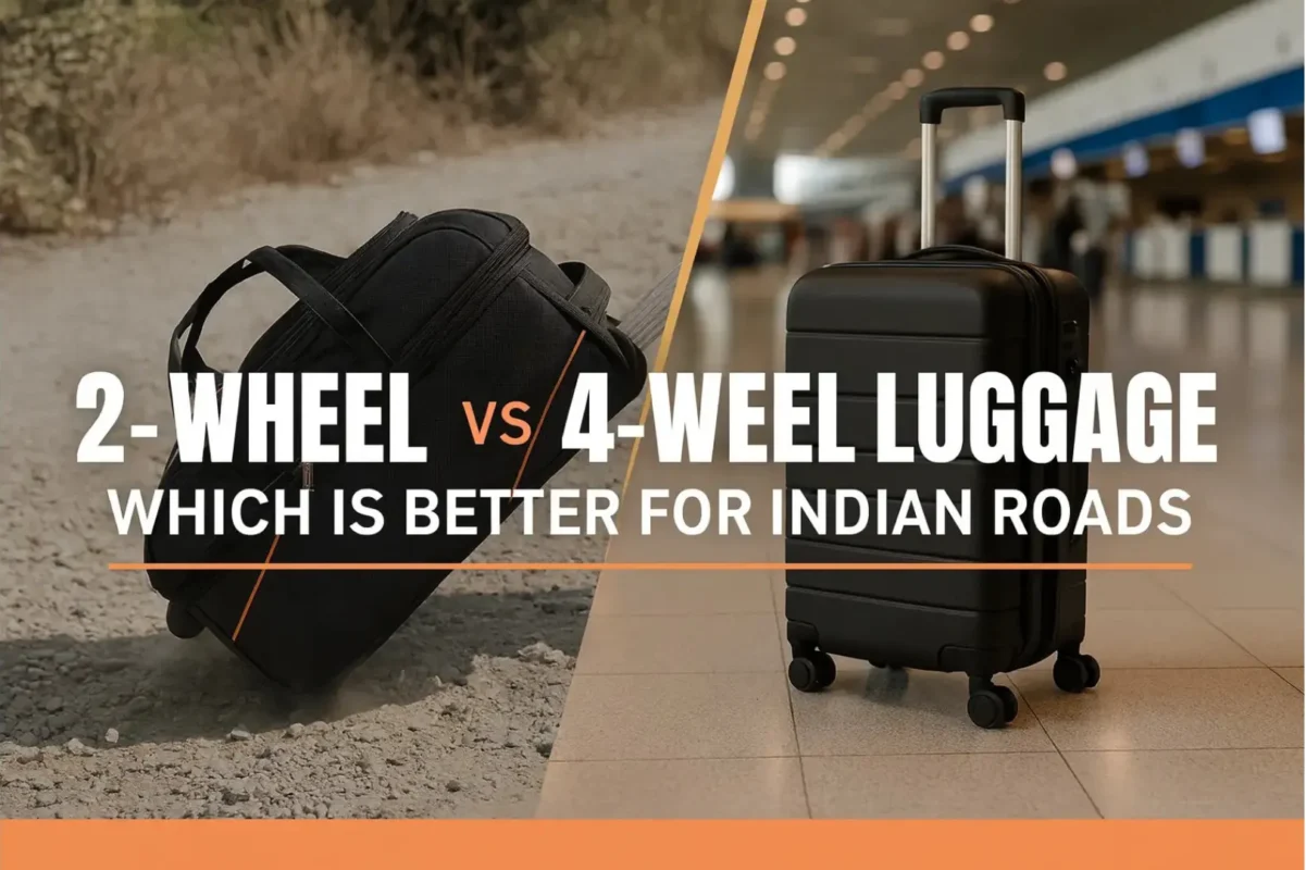 2 Wheel Vs 4 Wheel Which is Better for Indian Roads